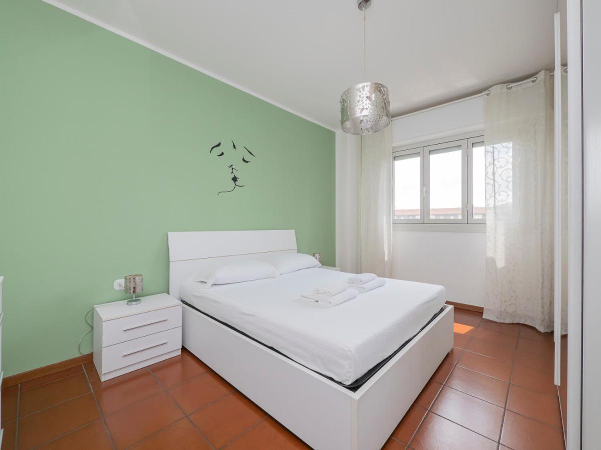 I Host Apartment - Appennini 53 Milano Ngoại thất bức ảnh