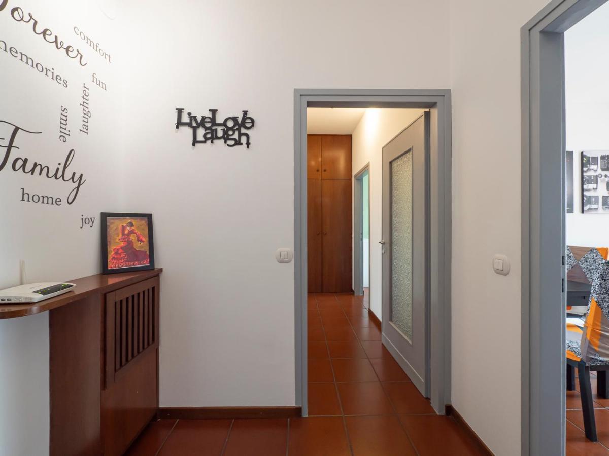I Host Apartment - Appennini 53 Milano Ngoại thất bức ảnh