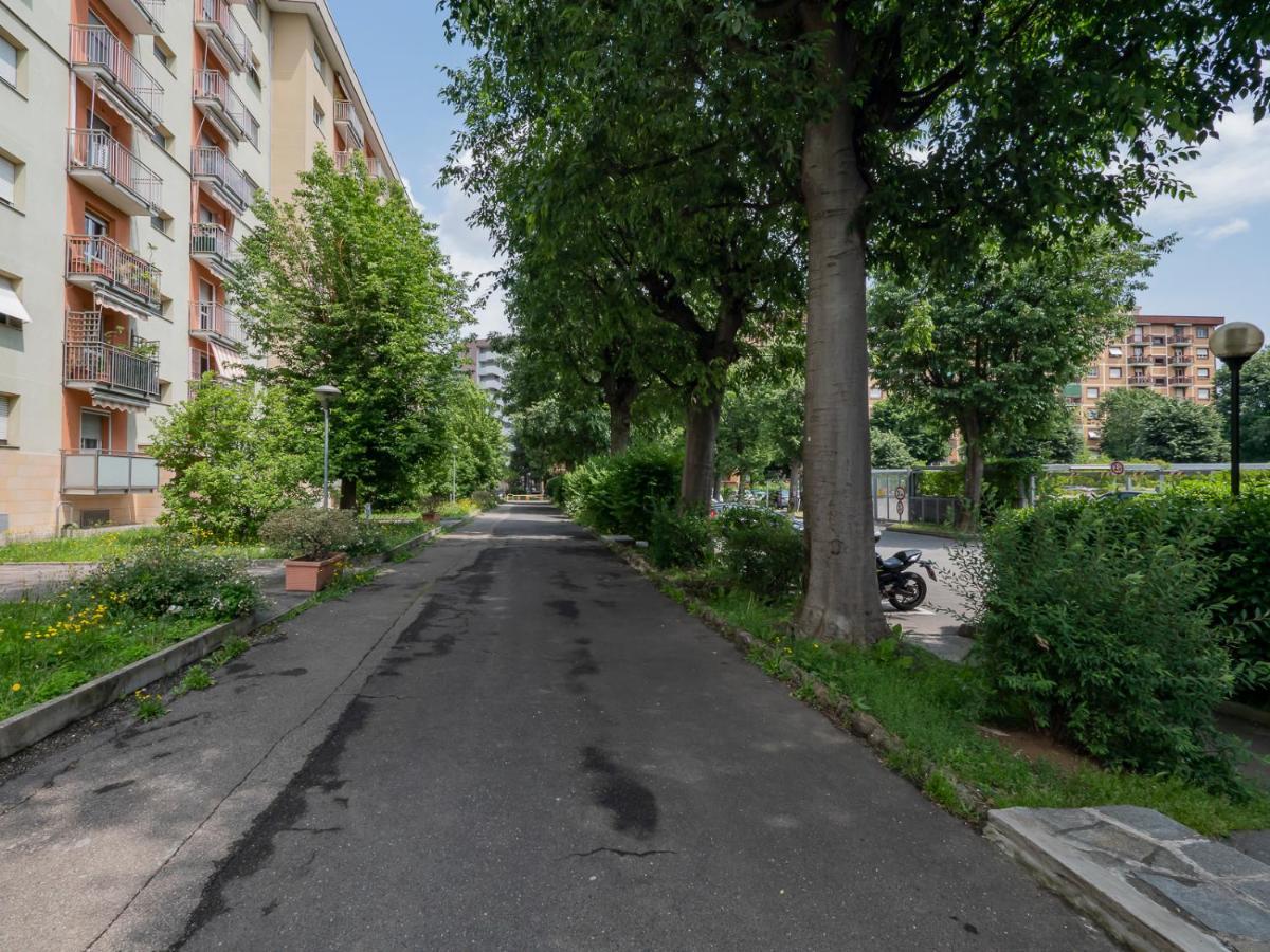 I Host Apartment - Appennini 53 Milano Ngoại thất bức ảnh