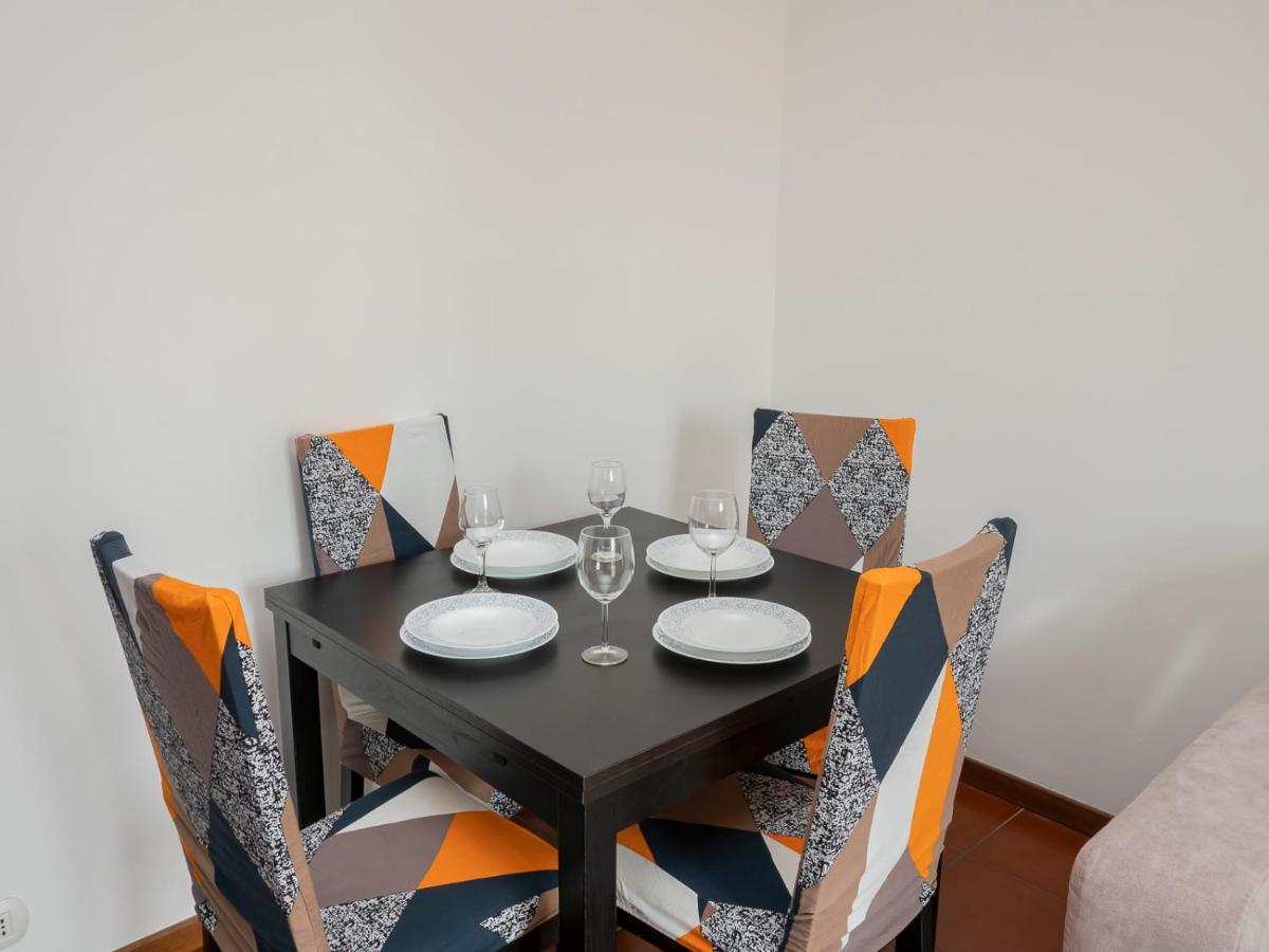 I Host Apartment - Appennini 53 Milano Ngoại thất bức ảnh