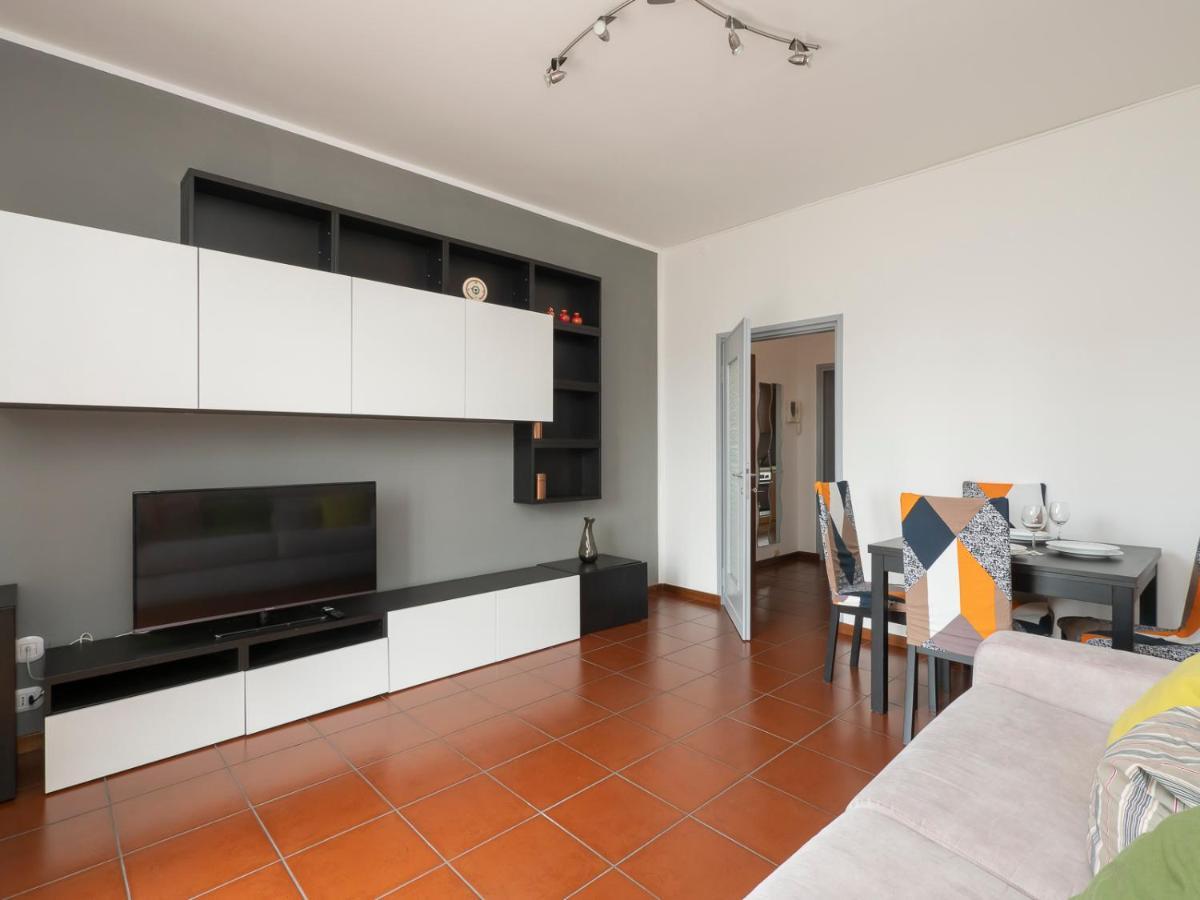 I Host Apartment - Appennini 53 Milano Ngoại thất bức ảnh