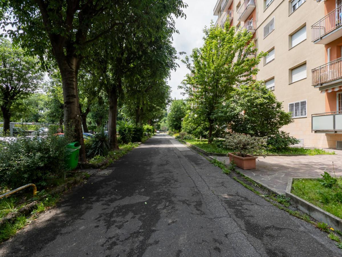 I Host Apartment - Appennini 53 Milano Ngoại thất bức ảnh