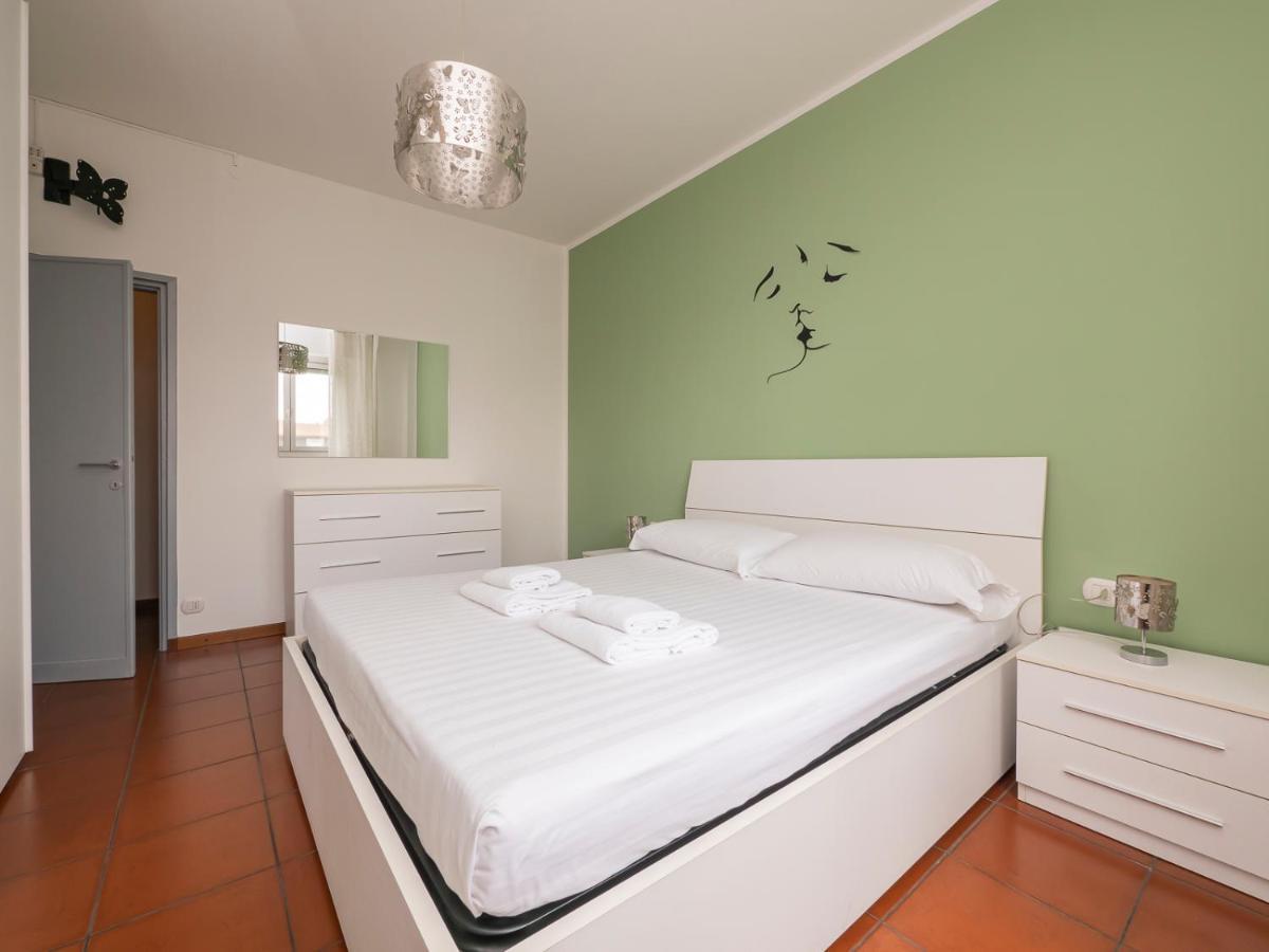 I Host Apartment - Appennini 53 Milano Ngoại thất bức ảnh