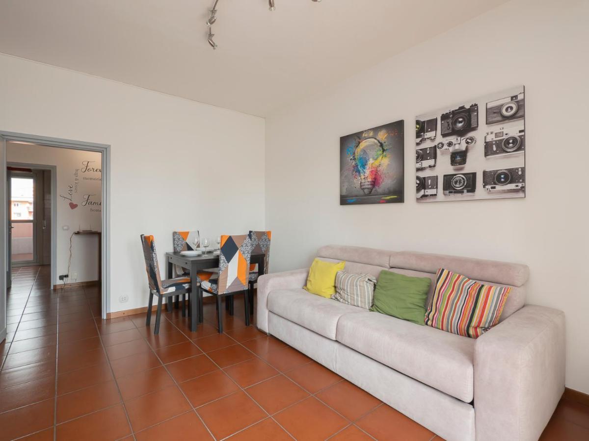 I Host Apartment - Appennini 53 Milano Ngoại thất bức ảnh