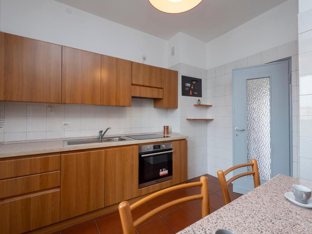 I Host Apartment - Appennini 53 Milano Ngoại thất bức ảnh