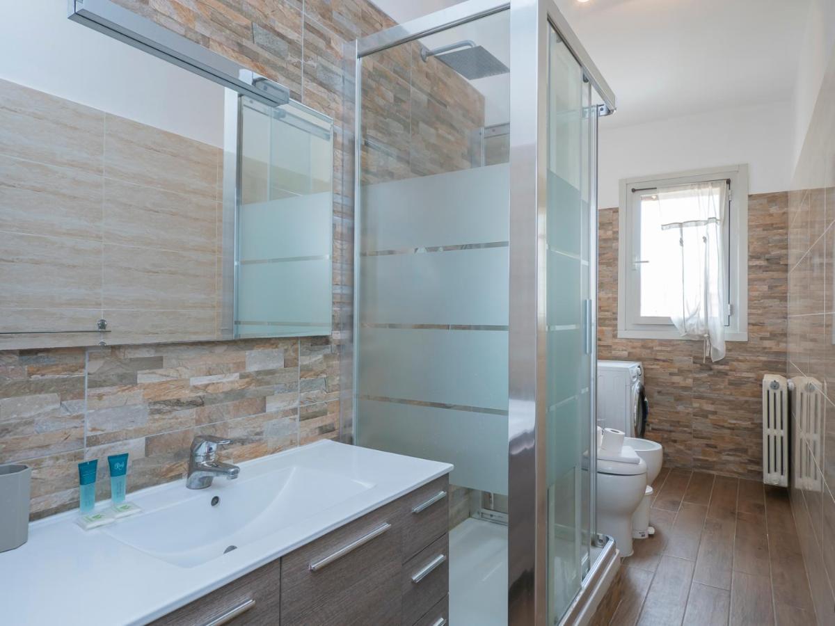I Host Apartment - Appennini 53 Milano Ngoại thất bức ảnh