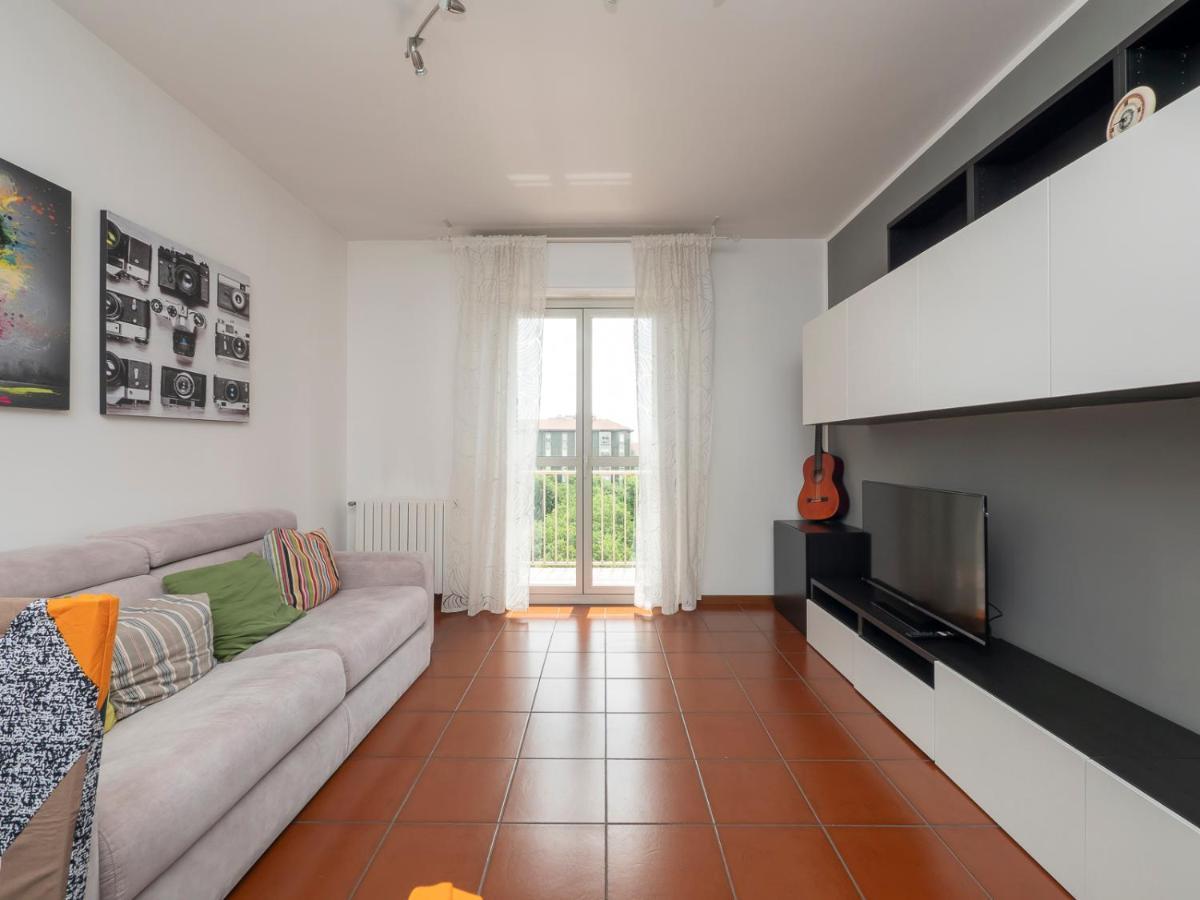 I Host Apartment - Appennini 53 Milano Ngoại thất bức ảnh