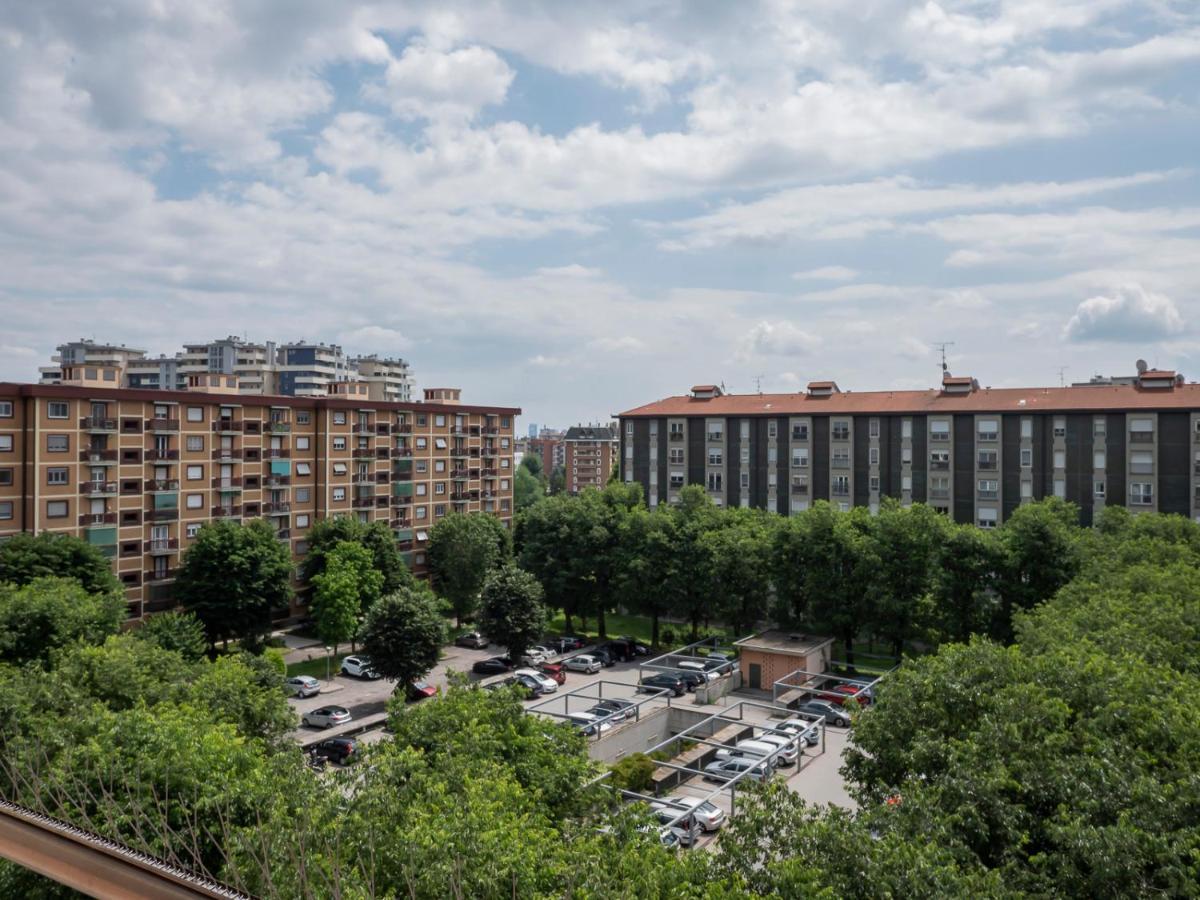 I Host Apartment - Appennini 53 Milano Ngoại thất bức ảnh