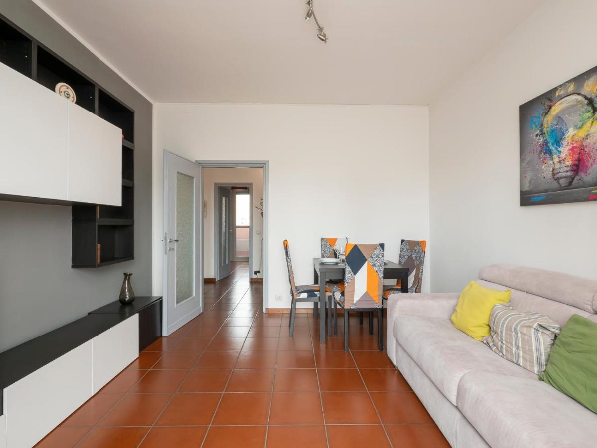 I Host Apartment - Appennini 53 Milano Ngoại thất bức ảnh