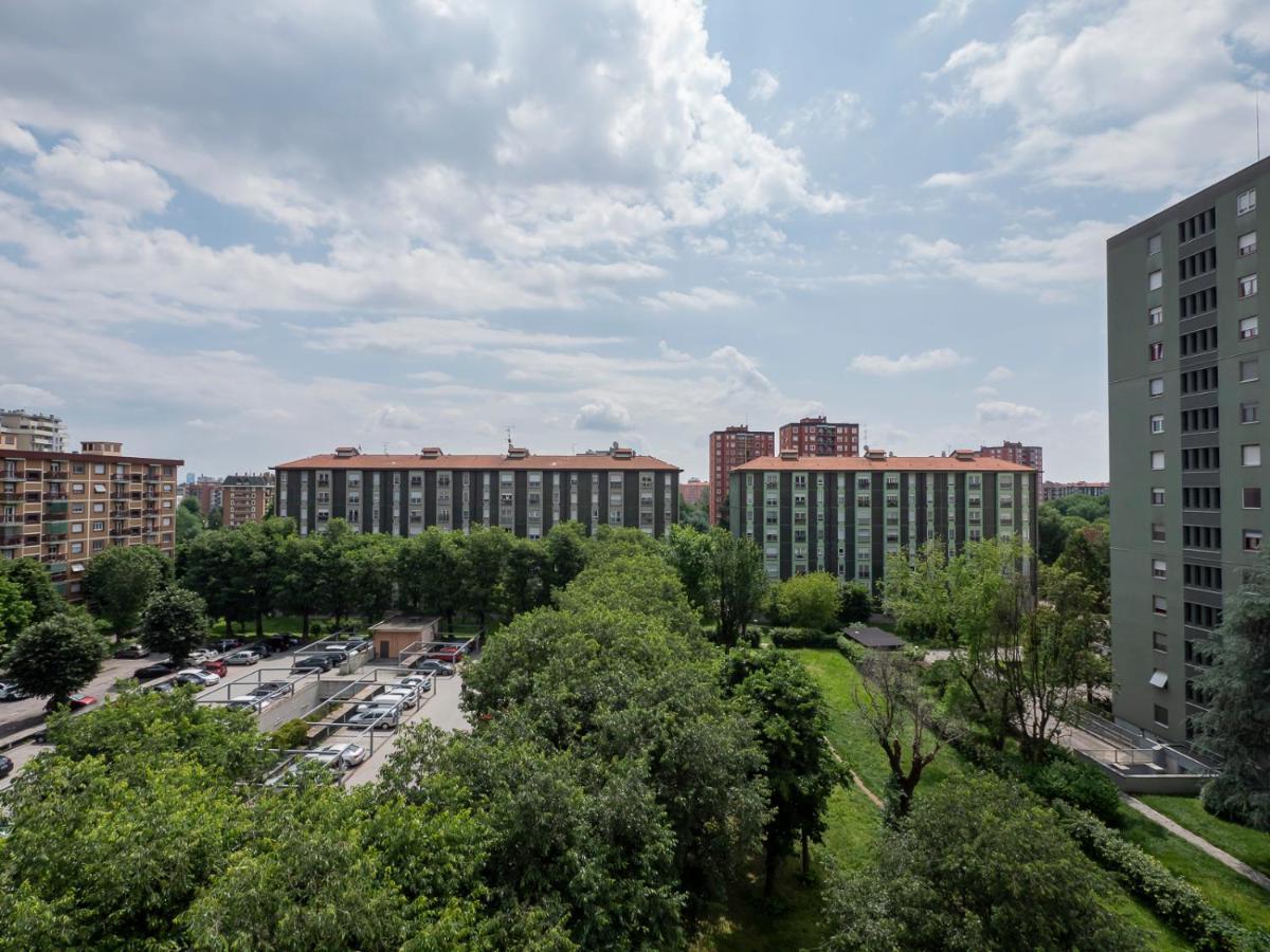 I Host Apartment - Appennini 53 Milano Ngoại thất bức ảnh