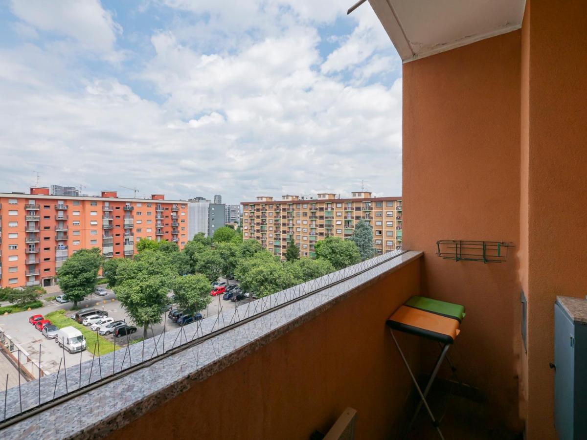 I Host Apartment - Appennini 53 Milano Ngoại thất bức ảnh