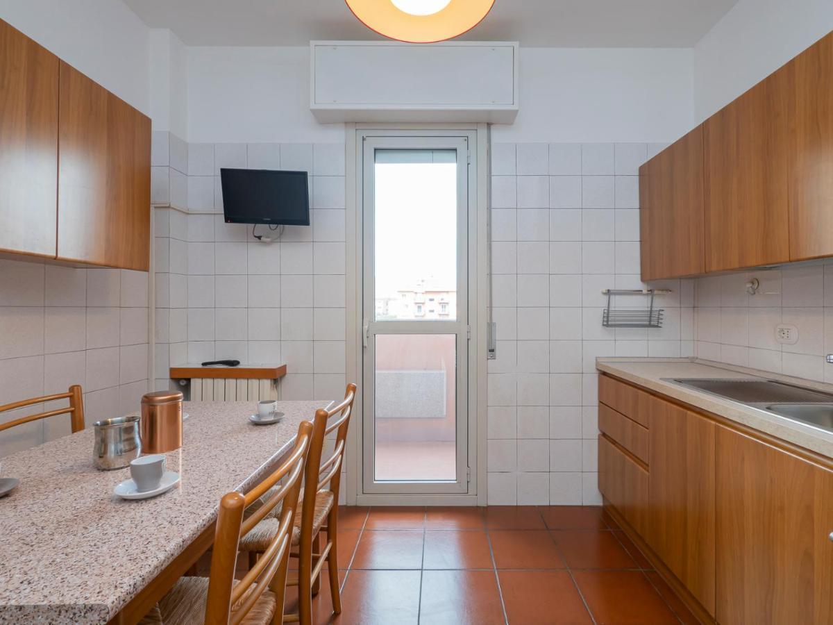 I Host Apartment - Appennini 53 Milano Ngoại thất bức ảnh