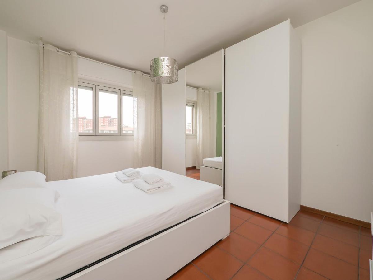 I Host Apartment - Appennini 53 Milano Ngoại thất bức ảnh