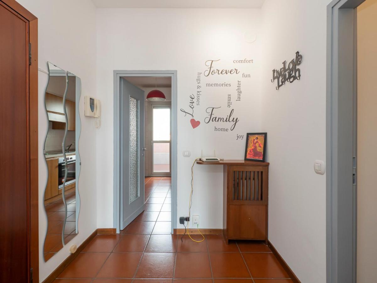 I Host Apartment - Appennini 53 Milano Ngoại thất bức ảnh