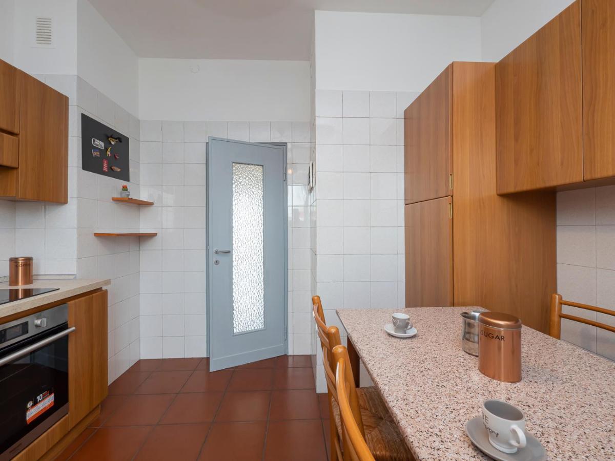 I Host Apartment - Appennini 53 Milano Ngoại thất bức ảnh